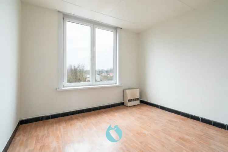 Appartement te koop in Wondelgem met nabij alles wat u nodig heeft