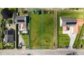 Bouwgrond Eeklo 825m² Rustig Nabij Centrum