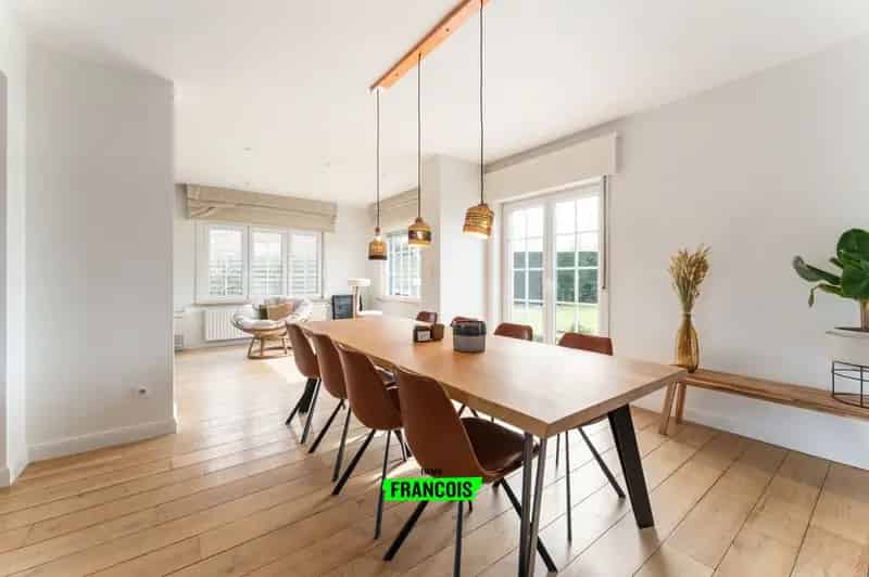 Huis te huur Veldegem 3 slaapkamers Zuid-West tuin