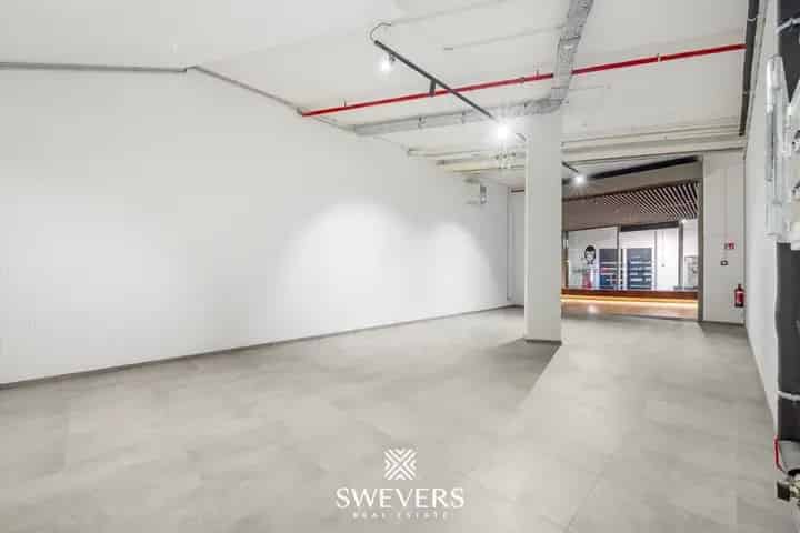 Commerciële Ruimte Quartier Bleu 123m² Toplocatie