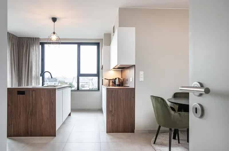Appartement te huur Breendonk - Nieuwbouw met garage en terras