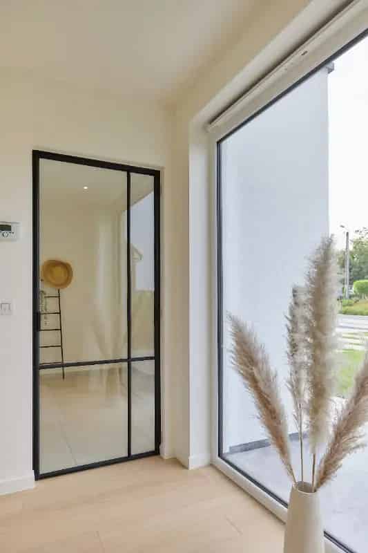 Moderne Villa te Zarren
