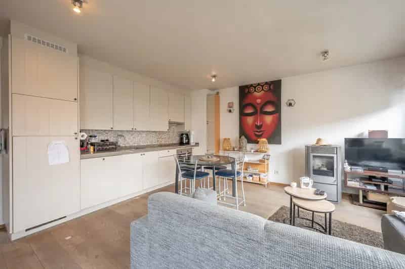 Appartement te koop Oedelem: 2 slaapkamers, terras en staanplaats
