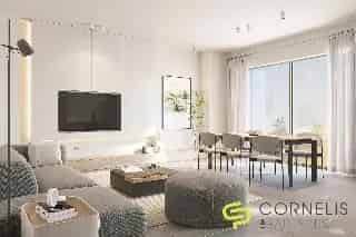 Gelijkvloerse Appartementen Erembodegem Nieuwbouwproject