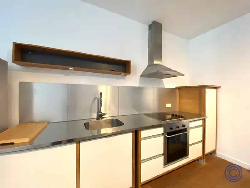 Gemeubeld Appartement Antwerpen Centrum 2 Slaapkamers Terras