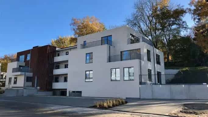 Kantoor te koop Geraardsbergen 136m² casco nieuwbouw
