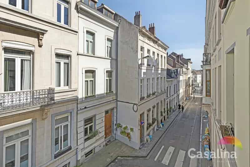 Herenwoning te koop Brussel Co-living Stadstuin