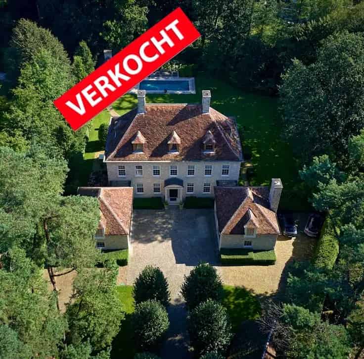 Luxe Villa te Koop Schilde 6 slaapkamers 4 badkamers