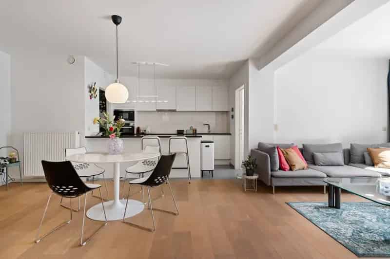 Gelijkvloers Appartement 3 SLPK Terras Antwerpen