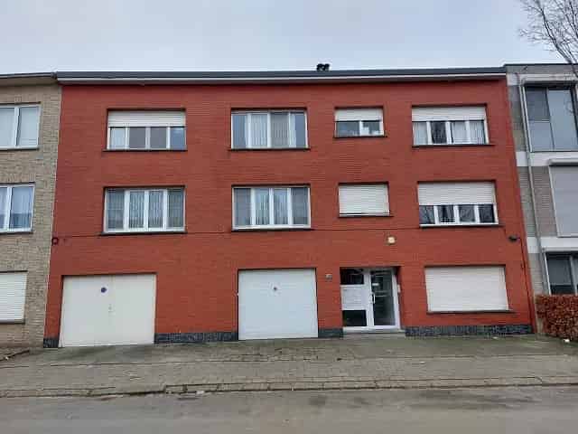 Appartement 1 slaapkamer Manebruggestraat