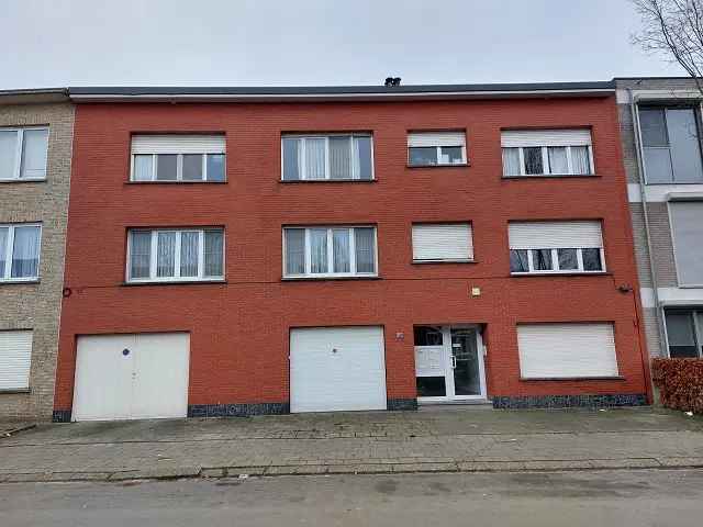 Appartement 1 slaapkamer Manebruggestraat