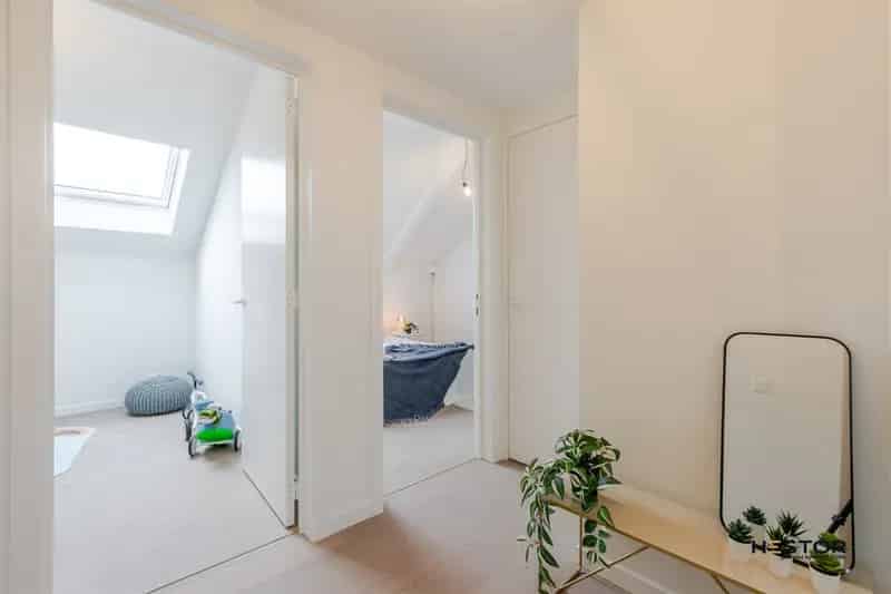 Penthouse te koop: 2 slaapkamers, terras Schelde