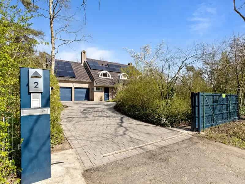 Huis te koop Bonheiden: Ruime villa 437m² met 29 zonnepanelen