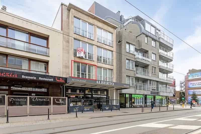 Appartement te koop De Panne: Energiezuinig 1 slaapkamer