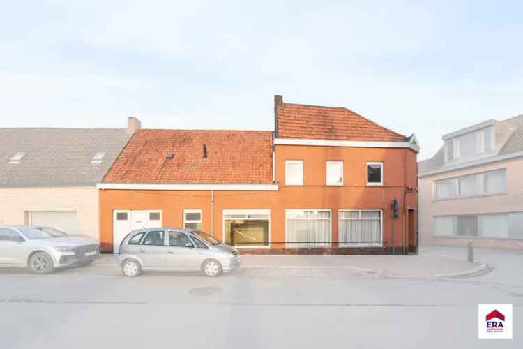 Huis te koop