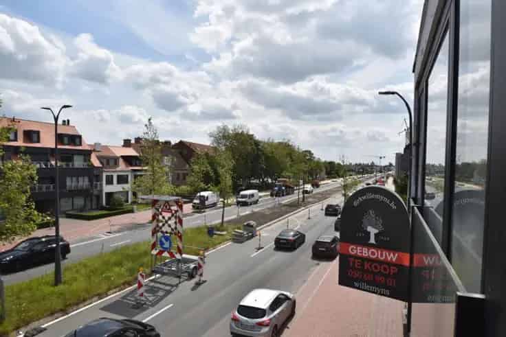 Appartementsgebouw Knokke-Heist Te Koop