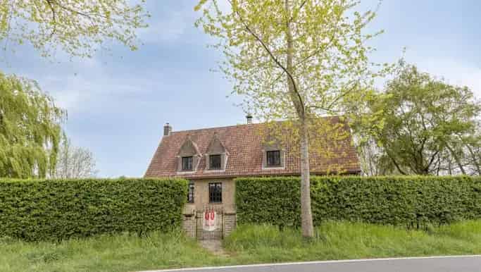 Villa te huur Damme Landelijke stijl Moderne elementen