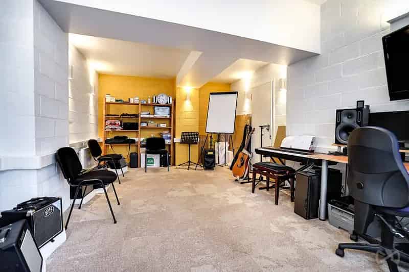 Appartement met Muziekstudio te koop in Doornik