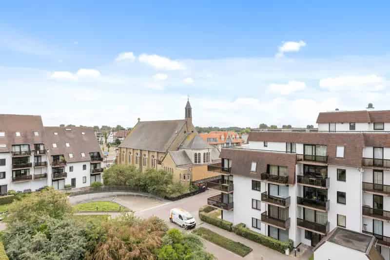 Appartement te Koop Koksijde Nabij Zee