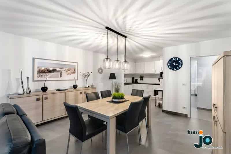Luxe Appartement 3 slaapkamers Oostende Centrum XXL Terras Garageoptie