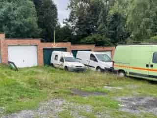 Garagebox te Koop Courcelles