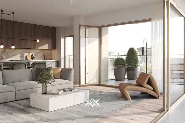 Appartement te huur Deinze 1 slaapkamer ruim terras 6 BTW