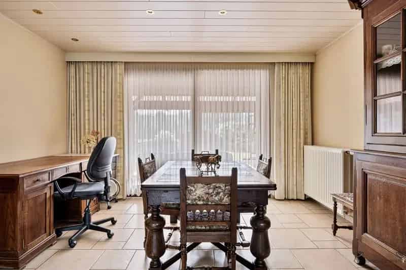 Huis te huur Meldert 4 slaapkamers grote tuin