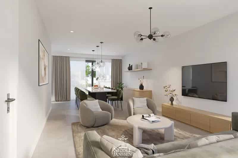 Nieuwbouw BEN Woning 135m2
