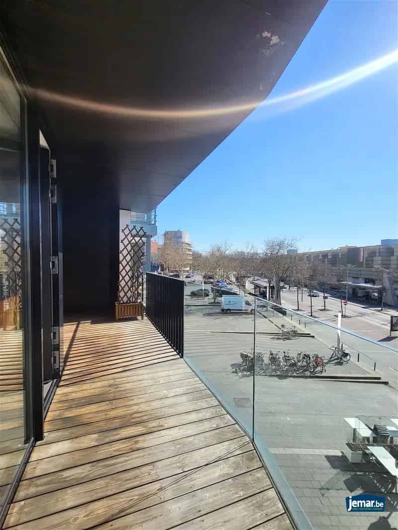 Appartement te huur Genk Centrum - Modern en Energiezuinig