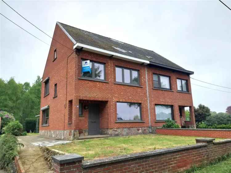 Gerenoveerde woning te huur te Paal 3 slaapkamers