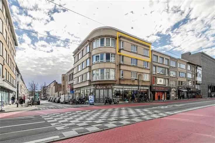 Appartement Te Koop Borgerhout 79m2 2 slaapkamers Terras
