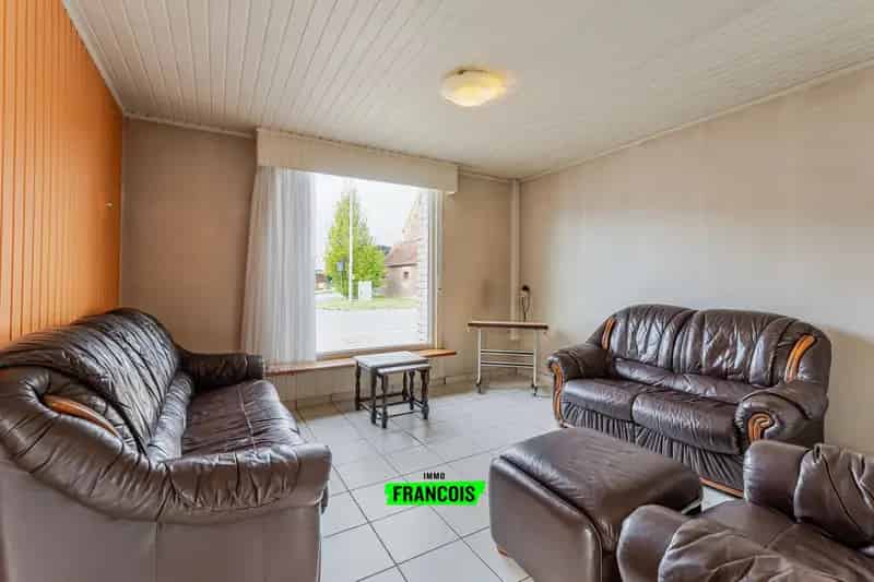 Ruime gezinswoning Veldegem 4 slaapkamers grote tuin loods