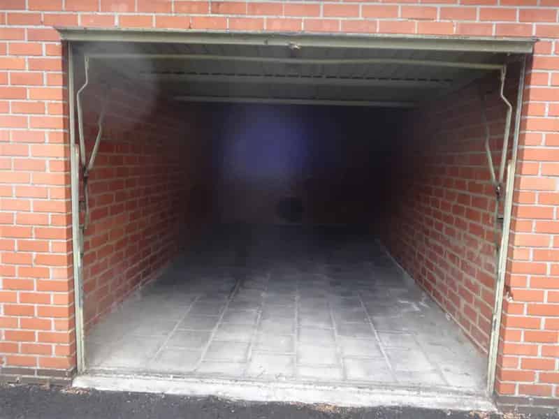 Garage te koop