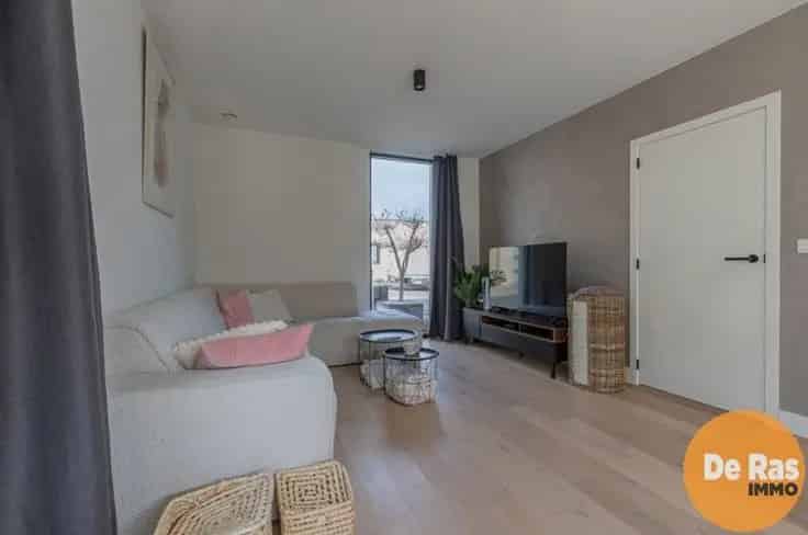 Nieuwbouw Huis te Koop Letterhoutem 3 slaapkamers Zuidtuin