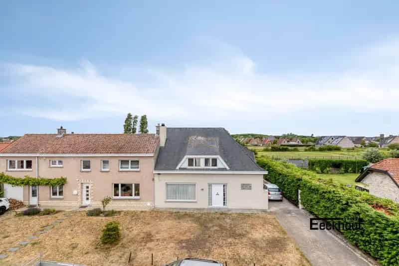 Huis te koop te renoveren nabij natuurgebied De Heide