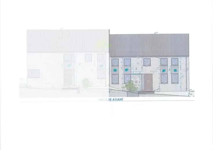 Moderne 4 Slaapkamers Huis Te Koop Ciney Pessoux