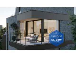 Appartement Genk Residentie COCONN Nieuwbouw