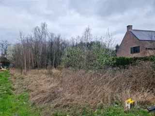 Bouwgrond te koop - Sint-Katelijne-Waver RBS04754