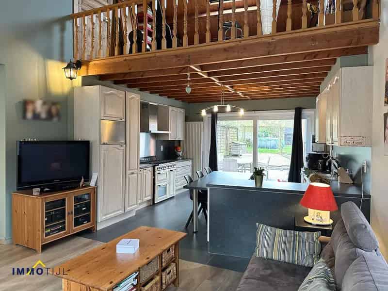 Ruime gezinswoning 5 slaapkamers tuin garage Moorsel