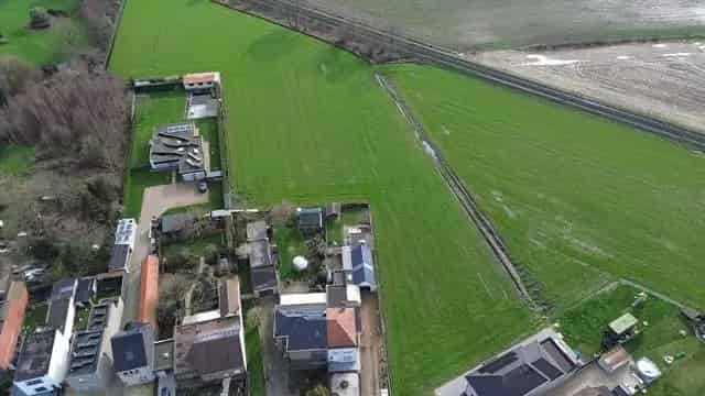 Bouwgrond Evergem 1500m²
