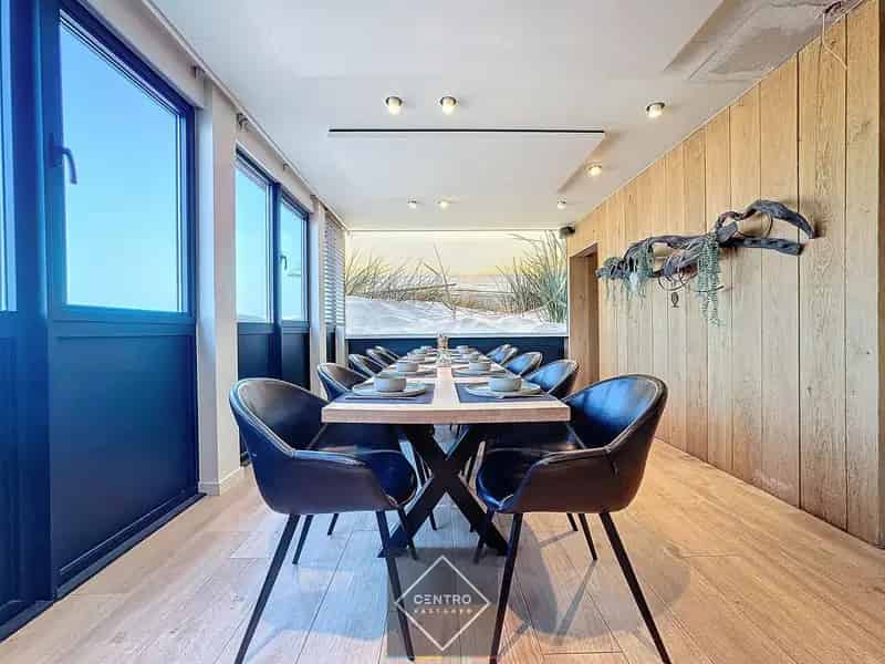 Handelspand Zeebrugge: Restaurant Brasserie Te Koop Inclusief Inboedel