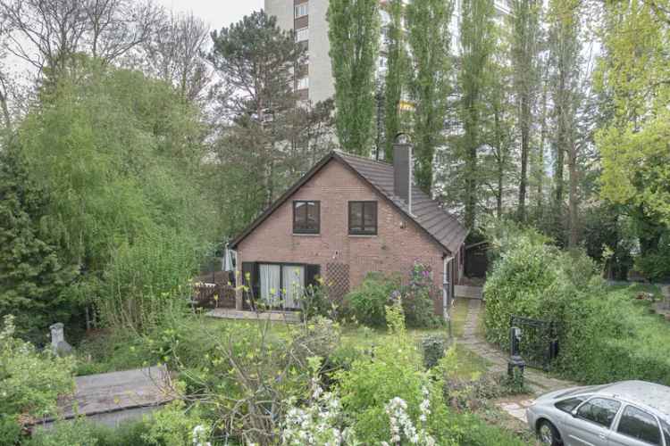 Charmante Villa te Koop Sint-Agatha-Berchem