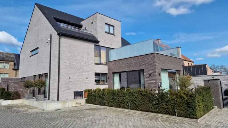 Appartement te huur Hamme - Luxe Nieuwbouw