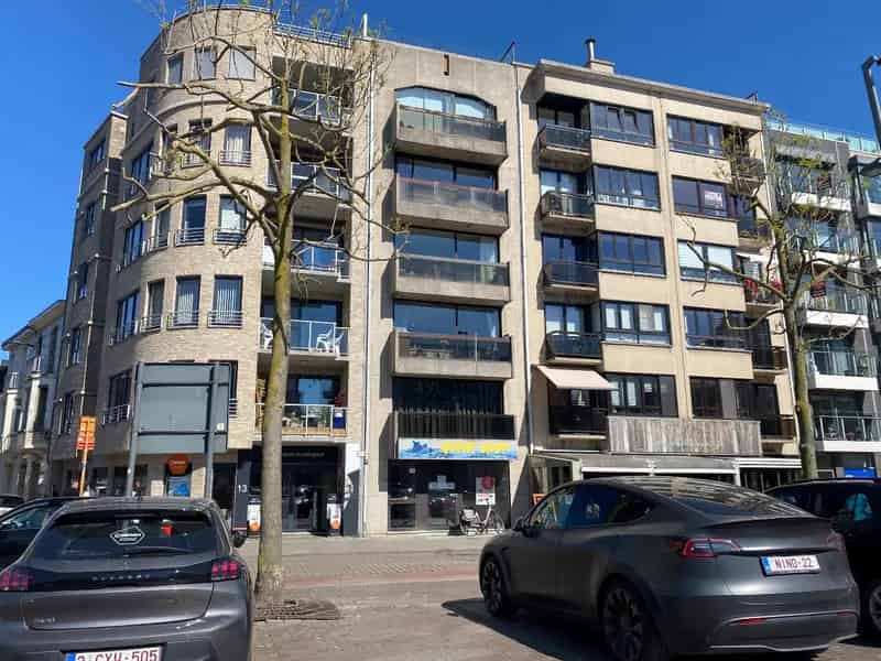 Appartement te koop