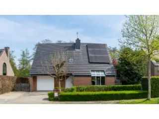 Villa te koop Kontich - Rustige ligging, grote tuin, nabij scholen