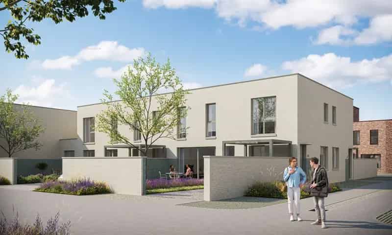 Nieuwbouw woning 3 slaapkamers Deurne