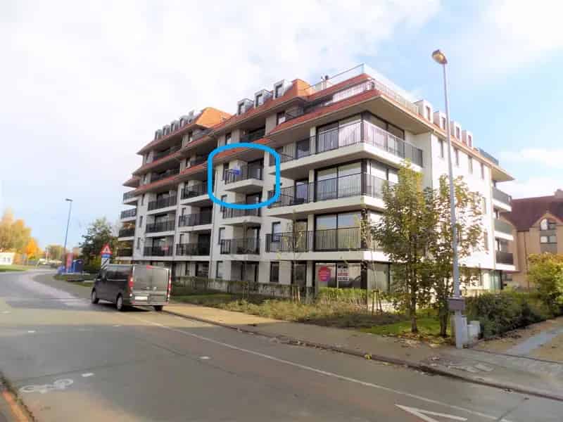 Appartement te koop Harelbeke Centrum met Parkeerplaats