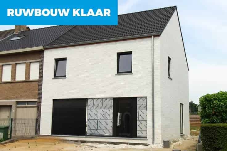 Moderne Nieuwbouwwoning te Koop Melle