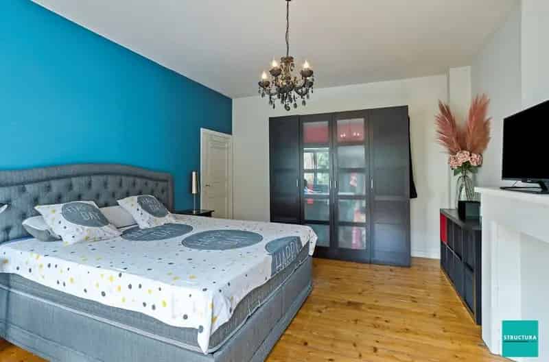 Instapklare Rijwoning Merchtem Centrum 160m²