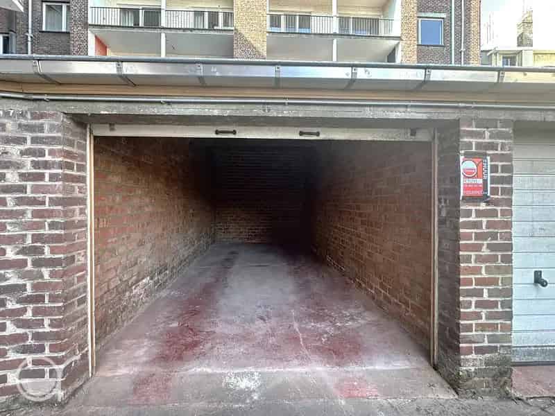 Garagebox te Huur Gent Sint-Pieters